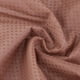 thumbnail image 3 of Alfombra de punto antideslizante de 59 pulgadas con tratamiento de goma para decoración de manteles y alfombras. Café oscuro, 3 of 9