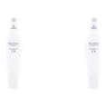 thumbnail image 3 of Justharion 2 Pcs Mountain Bike Bicycle Cycling Road Tire Rear Mudguard for Fender Set Mud Guard Transparent 2Set, 3 of 6
