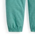 thumbnail image 4 of Hurxie Boys Lightweight Jogger Pants Quick Dry Hiking Athletic Pants Youth Kids Active Running Pants Green,11-12Years, 4 of 7