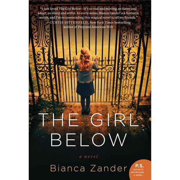 The Girl Below, (Paperback)