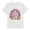 White, variant on CAIXIA Easter Shirts Girls T Shirt Happy Easter Girls Shirts Size 6 Cute Round Neck Casual Short Sleeve Baby Girl Tops Tees Baby Boy Summer Clothes 6-7 Years
