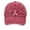 Watermelon Red, variant on Siminsem Unisex Cotton Baseball Cap Men Women Short Curved Brim Adjustable Summer Sport Hat Under $8