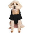 thumbnail image 3 of Canada Pooch Torrential Tracker Waterproof Dog Rain Coat (Black, 8 (7-9" back length)), 3 of 7