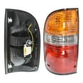 thumbnail image 4 of Labwork Rear Tail Light Lamp Housing Assembly Fit for 2001 2002 2003 2004 Toyota Tacoma, Rear Left (Driver Side), 4 of 5