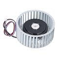thumbnail image 1 of 2000RPM DC Blower, Replacement 24V Centrifugal Cooling Fan 1.4A PWM Speed Feedback High Airflow  For Heat Dissipation For Automated Industry ANGGREK Centrifugal Cooling Fan, 1 of 8