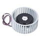 thumbnail image 1 of Ventilador centrífugo de bola, ventilador de enfriamiento centrífugo de RPMDC, equipo de voltaje medio bajo, grado profesional, 1 of 9