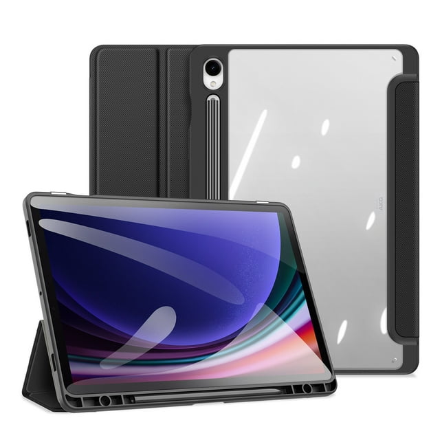 Étui pour Tablette pour DUX DUCIS Samsung Galaxy Tab S10 FE, Antichoc avec Porte-Stylet