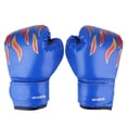 thumbnail image 4 of Guantes de boxeo, guantes de boxeo para niños, lucha de Muay, guantes de agarre para niños, guantes de boxeo para niños, diseñados con precisión, 4 of 8