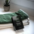 thumbnail image 6 of Tiege Hanley Daily Cleansing and Moisturizing Bar Soap for Men (MOISTURIZING BODY BAR) | COCONUT OIL & EUCALYPTUS to MOISTURIZE Skin | Subtle Scent | Made in the USA | 5 Ounce Bar, 6 of 6