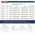 thumbnail image 3 of Hurxie Deals 3 Pack Girl Shorts Summer Casual Linen Shorts Girls Solid Color Soft Elastic Drawstring Waist Short Pants 7 Y Yellow, 3 of 8