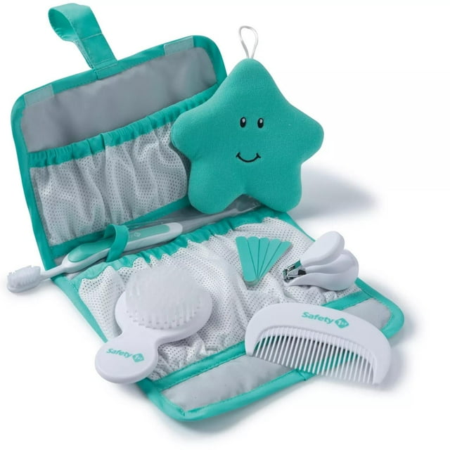 Kit de Higiene del Cuidado Del Bebé 7 piezas Safety 1st