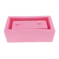 thumbnail image 1 of Molde de silicona I / corazón / U para dulces / fondant / decoración de pasteles molde de artesanía de azúcar Diy I 16X5.5X5CM Baoblaze molde de silicona para Craft, 1 of 8
