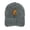 Gray, variant on Off to Cause A Kerfuffle Gray Baseball Cap for Men Women, Adjustable Snapback Hats Cotton Hat