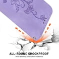 thumbnail image 3 of Phone Case with Card Slot for Motorola MOTO Edge 50 60 Fusion Ultra Pro Neo 5G & S50 Neo, Shockproof Protective Cover, 3 of 11