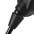thumbnail image 3 of Motorcycle Rearview Mirror Universal Motorbike Accessory Black, 3 of 8