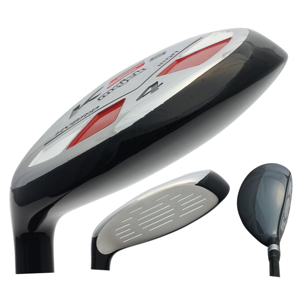 Callaway Golf Men's Left-Hand Apex Pro Hybrid Club, #4H(23