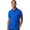 Bright Cobalt, variant on Men's Classic Fit Deck Polo, Navy, Extra Large