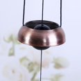 thumbnail image 2 of Carillones de viento YONGSHENG de cobre para decoración al aire libre, 2 of 5