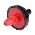 Raindrip PC2010B 1/2 GPH Pressure Compensating Drippers, Drip Irrigation Emitters for Drip