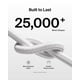 thumbnail image 3 of Cable USB-C a Lightning Belkin BoostCharge 2.0 2 m blanco, 3 of 8