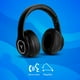 thumbnail image 5 of Diadema Bluetooth Vorago HPB-350 Manos Libres Plegables 3.5 mm Radio FM Alcance 10 M, 5 of 5