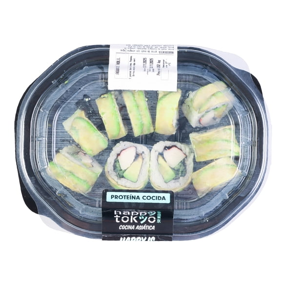 Aguacate Roll Happy Tokyo