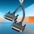 High Flexibility DB44 Male to Female/Male Connectors Cable, Shielded