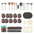 thumbnail image 1 of 105Pcs Electric Mini Drill Bit Kit Abrasive Rotary Tool Accessories Set for Grinding Sanding Polishing Cutting, 1 of 6