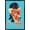Black Framed Version, variant on Jim Baldwin - Pup-a-roni Wall Poster, 14.725" x 22.375"