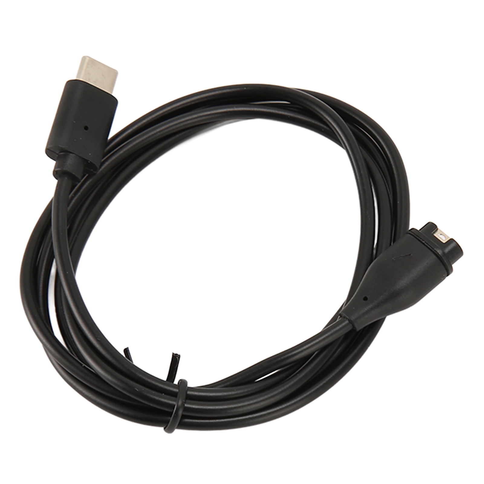 USB C Watch Charging Cable, Fast Charging 3.3ft Portable Safe Charging Watch Charging Cable  for Instinct 2 for Forerunner 245