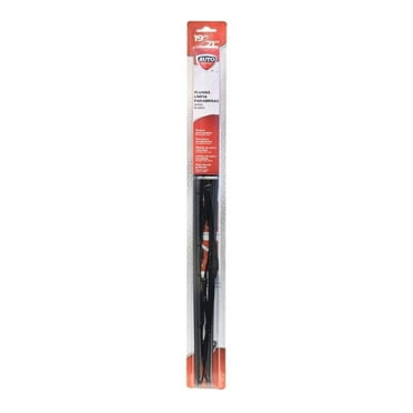 Pluma Limpiaparabrisas Auto Drive 19 Pulgadas/21 Pulgadas