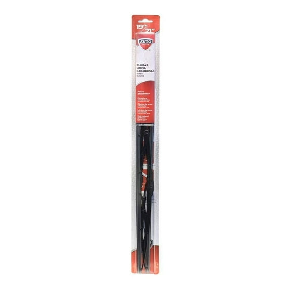 Pluma Limpiaparabrisas Auto Drive 19 Pulgadas/21 Pulgadas