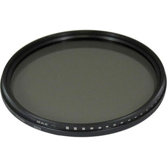 Vivitar Vivitar VNDX58 58mm 1-Piece Camera Lens Filter Sets