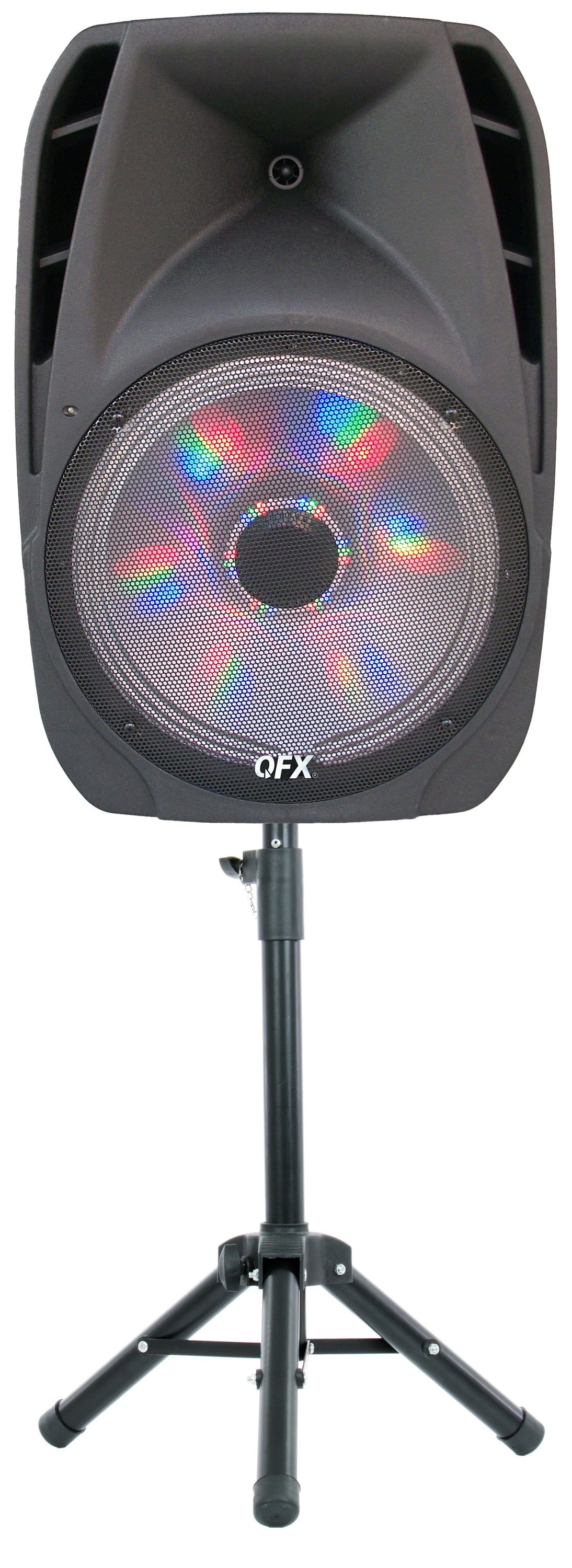 QFX 15 Inch Portable Bluetooth Party 