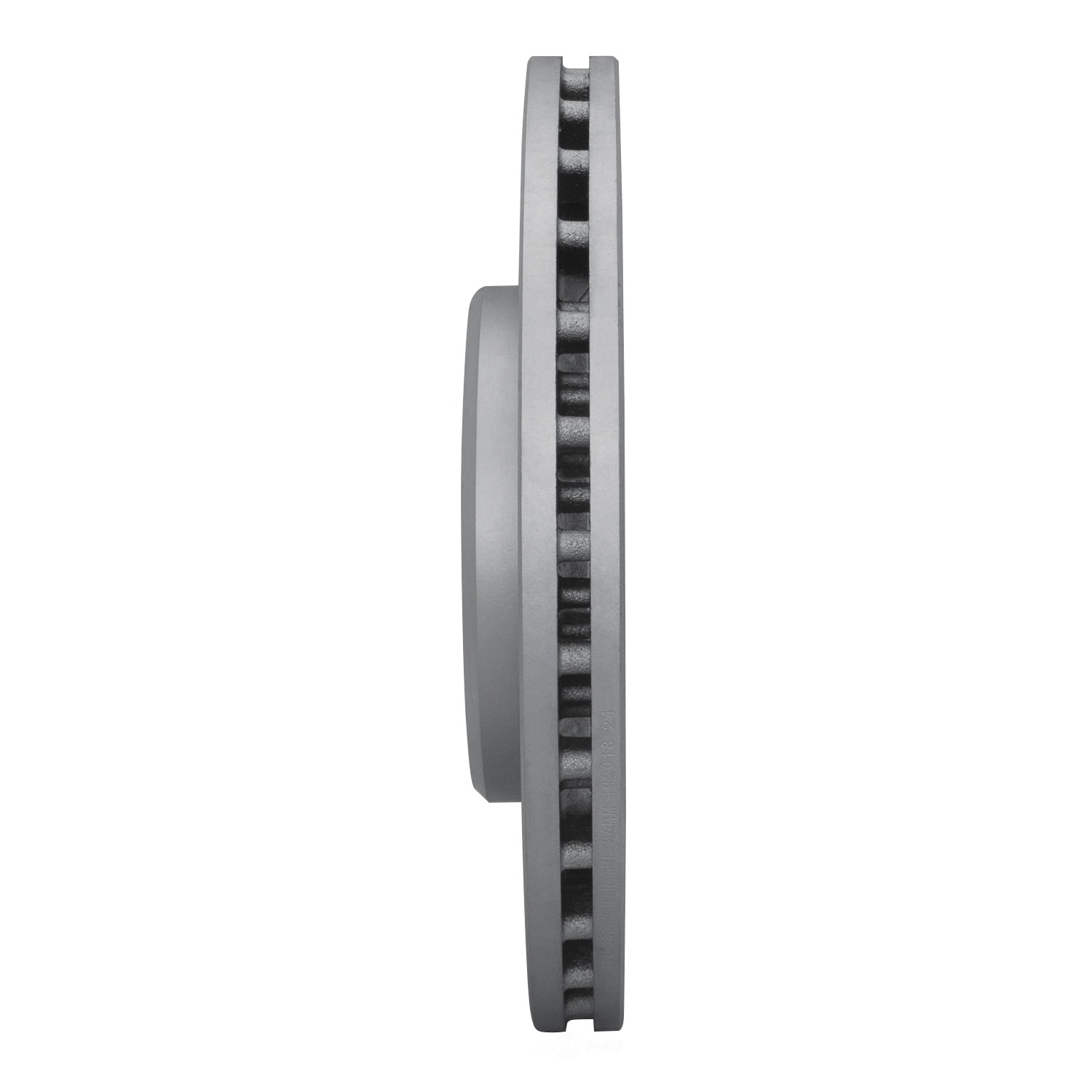 Dynamic Friction Company 830-58032R DFC Geoperformance Rotor - Drilled and Slotted