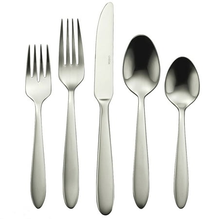 Gorham Studio 5-Piece Stainless Flatware Set, 45 Set Flatware for ... Gorham Studio 5-Piece Stainless Flatware Set, 45 Set Flatware for ...