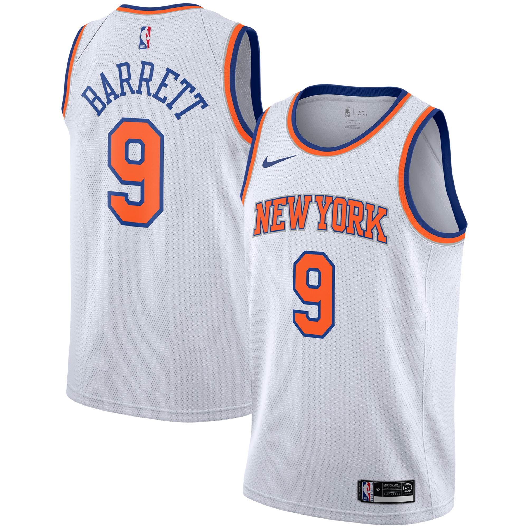 knicks jersey 2019