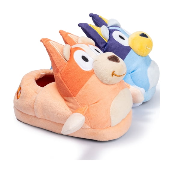 Bluey Toddler Boys Slipper