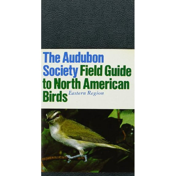 Pre-Owned Audubon-Birds-Eastern (Paperback) by John Bull, John Farrand, Audubon Society
