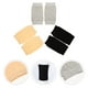 thumbnail image 4 of 3 pares de rodilleras elásticas de invierno para personas mayores, protector de rodillas para fitness, accesorio de fitness, 4 of 5