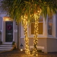 thumbnail image 6 of Lifiietho Indoor/Outdoor Corded Electric LED Fairy String Lights 8 Modes,Warm White, 6 of 8