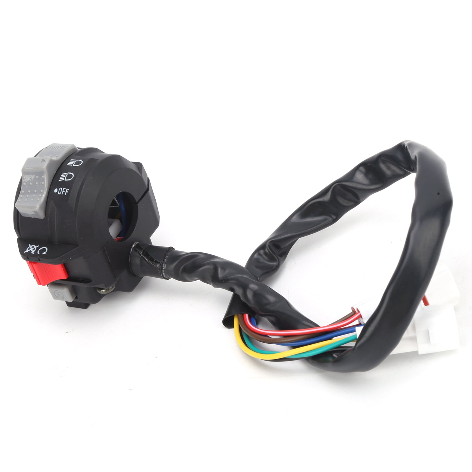 Headlights For Ford F-450 Super Duty Find 05 Yamaha Yfz450 YFZ 450 Run  Start Stop Switch #3ns In Walker Nerf Bars & Running Boards For Ford F-450  Super Duty