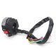 thumbnail image 5 of Interruptor de Asesinato de Manillar, Materiales de ABS Duradero OEM Switch Manillar Multifuncional Para Wolverine 2002-2005 para la restaurante de restauración de la restaurante de la, 5 of 7