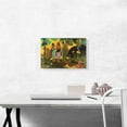 thumbnail image 2 of ARTCANVAS Gathering Fruit - Rupe Rupe 1899 Canvas Art Print by Paul Gauguin - Size: 18" x 12" (0.75" Deep), 2 of 9