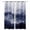 Blue, variant on Fsddascl Orange Ombre Mountain Blackout Curtains for Bedroom/Living Room, Thermal Insulated Kitchen Curtains, Nature Abstract Art Marble Gradient Grommet Darkening Window Treatment Drapes 42"x63"x2