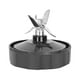 thumbnail image 1 of Cuchillas Extractoras De 7 Aletas, Pieza De Repuesto, Cuchilla Inferior Para Exprimidor Nutri Ninja Auto Iq 1000W Advancent HA022590-00, 1 of 6