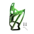 thumbnail image 2 of Bike Water Bottle Holder Kettle Cup Holder Durable Water Bottle Cage Green, 2 of 8