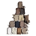 thumbnail image 3 of Maybelline New York The Nudes Eyeshadow Palette 0.34 oz, 3 of 9