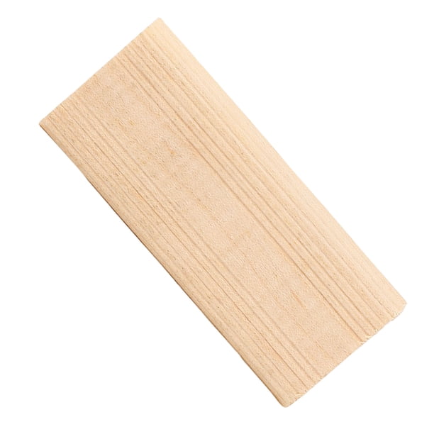 Pasadores Ranurados De Madera, Material De Haya Ligero Y Resistente, Tacos Sueltos, 50 Piezas, Planos Y Delgados Para Empalme De Muebles
