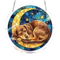 thumbnail image 2 of Tong Acrylic Puzzles Window Hanging Acrylic Puzzles Garden For Mom Birthday Home, 2 of 4